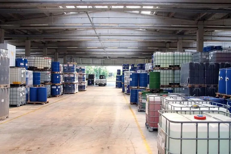 Storage/Warehousing Solutions